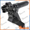 Gicleur de lave-phare gauche pour MITSUBISHI | EDS-MS-004, 8264A309